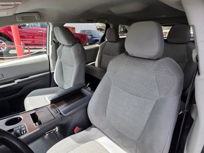 2021 Toyota Sienna LE