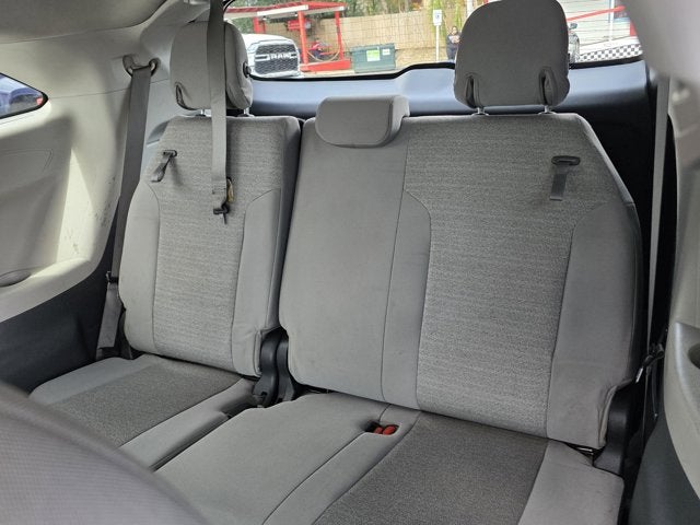 2021 Toyota Sienna LE