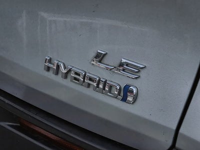 2021 Toyota Sienna LE