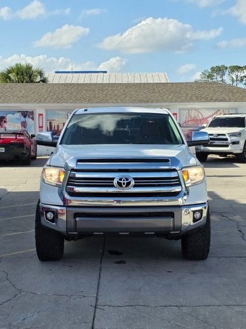 2017 Toyota Tundra 4WD 1794 Edition