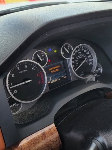 2017 Toyota Tundra 4WD 1794 Edition