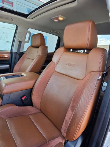 2017 Toyota Tundra 4WD 1794 Edition