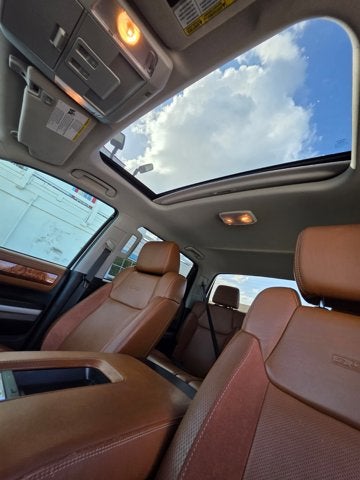 2017 Toyota Tundra 4WD 1794 Edition