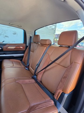 2017 Toyota Tundra 4WD 1794 Edition