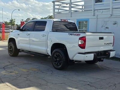 2017 Toyota Tundra 4WD 1794 Edition