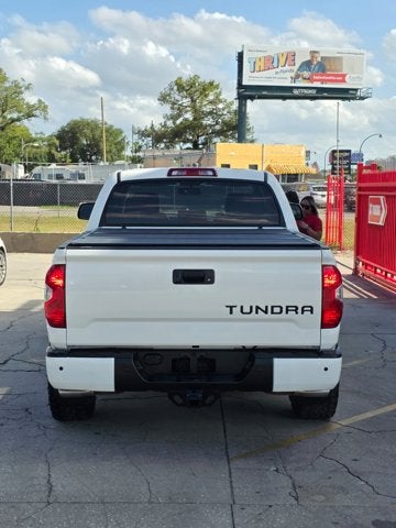 2017 Toyota Tundra 4WD 1794 Edition