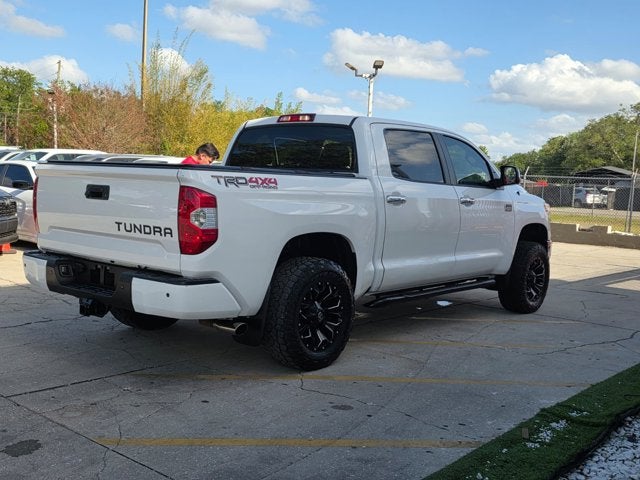 2017 Toyota Tundra 4WD 1794 Edition