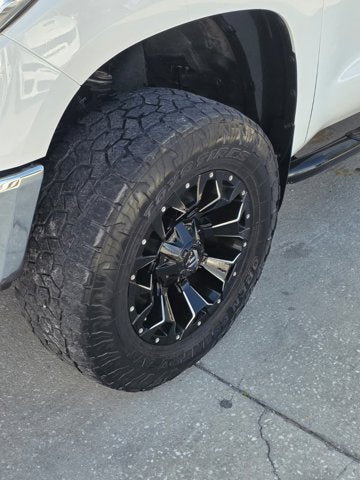 2017 Toyota Tundra 4WD 1794 Edition