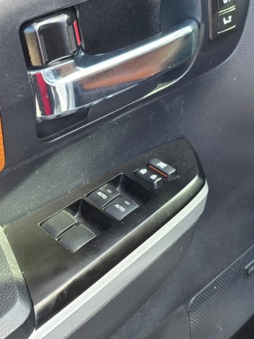 2017 Toyota Tundra 4WD 1794 Edition