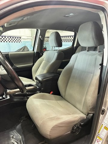 2018 Toyota Tacoma SR5