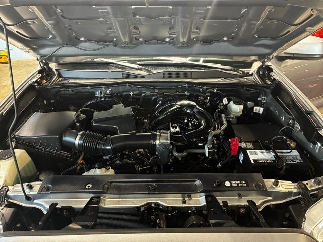 2018 Toyota Tacoma SR5
