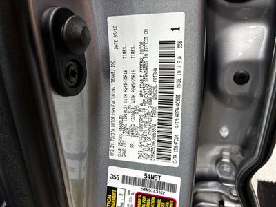 2018 Toyota Tacoma SR5