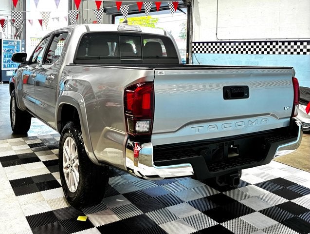 2018 Toyota Tacoma SR5