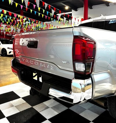 2018 Toyota Tacoma SR5