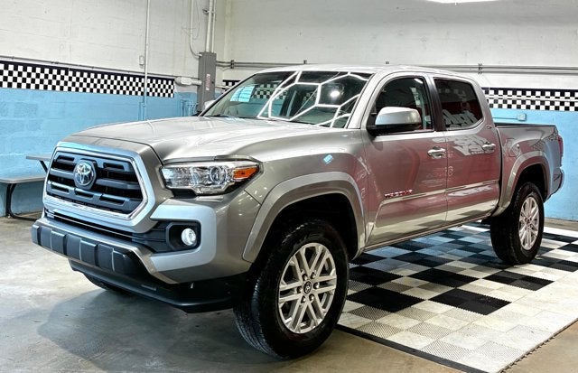 2018 Toyota Tacoma SR5
