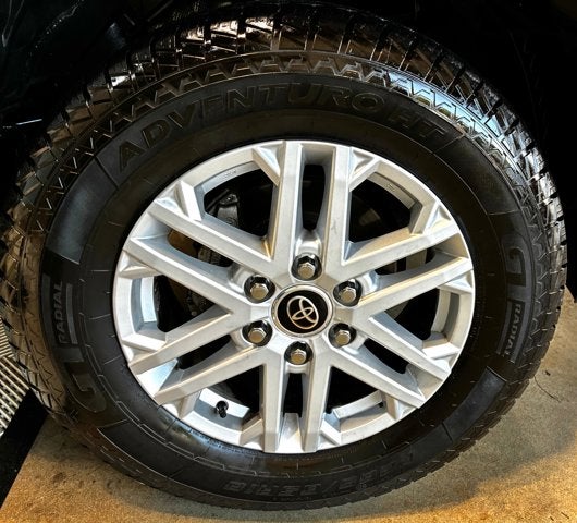 2018 Toyota Tacoma SR5