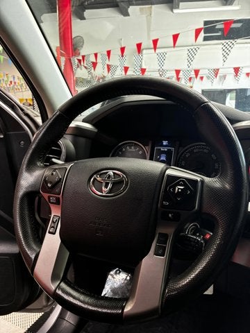 2018 Toyota Tacoma SR5