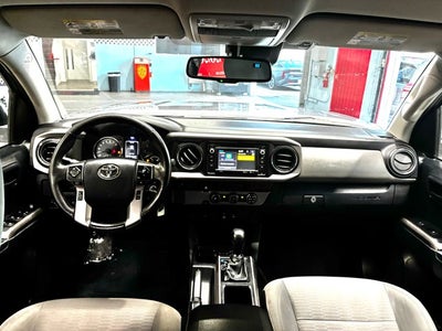 2018 Toyota Tacoma SR5