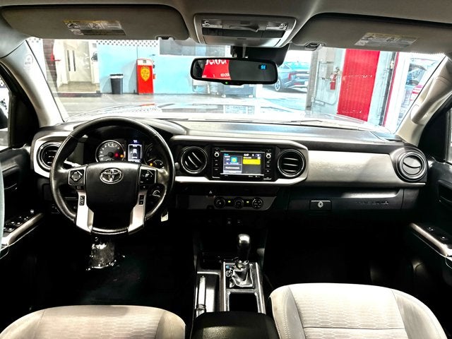 2018 Toyota Tacoma SR5