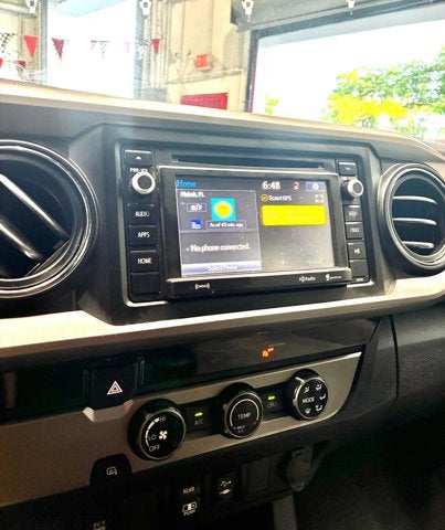 2018 Toyota Tacoma SR5