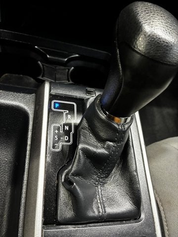 2018 Toyota Tacoma SR5