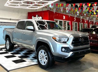 2018 Toyota Tacoma SR5