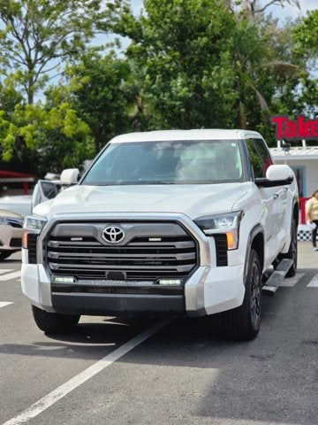 2023 Toyota Tundra 4WD Limited