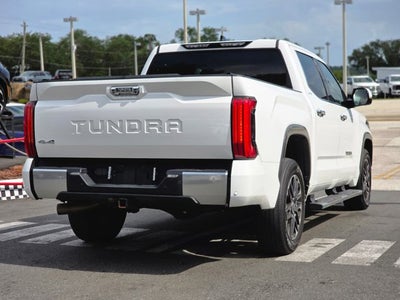 2023 Toyota Tundra 4WD Limited