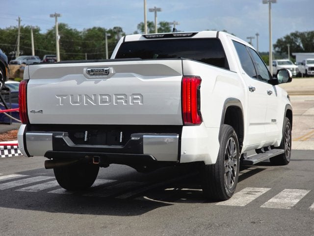 2023 Toyota Tundra 4WD Limited