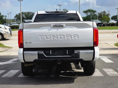 2023 Toyota Tundra 4WD Limited