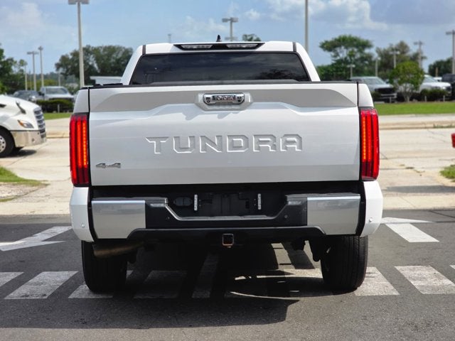 2023 Toyota Tundra 4WD Limited