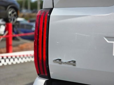 2023 Toyota Tundra 4WD Limited