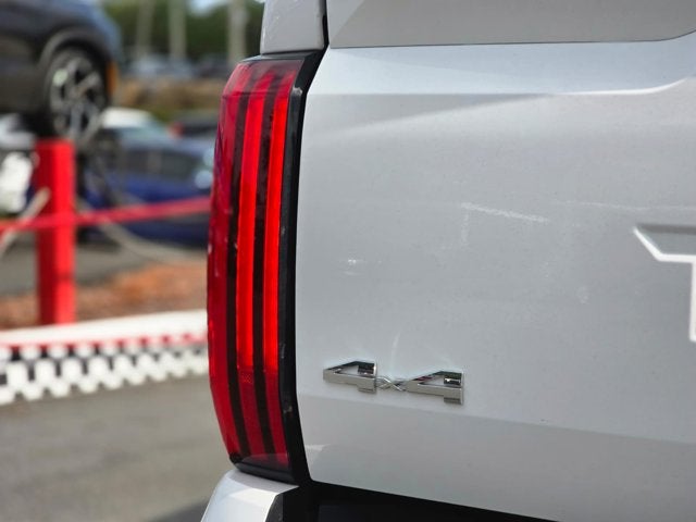 2023 Toyota Tundra 4WD Limited