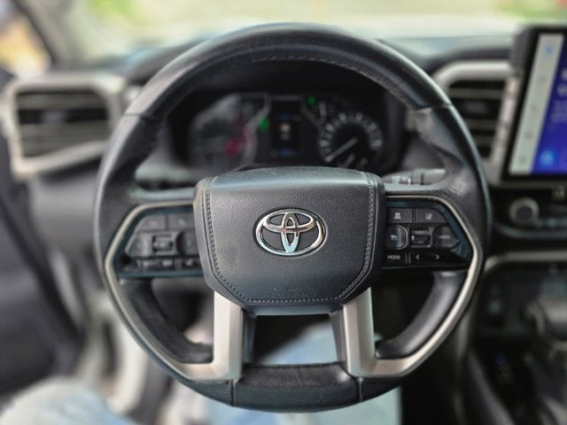 2023 Toyota Tundra 4WD Limited
