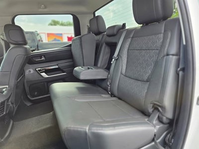 2023 Toyota Tundra 4WD Limited
