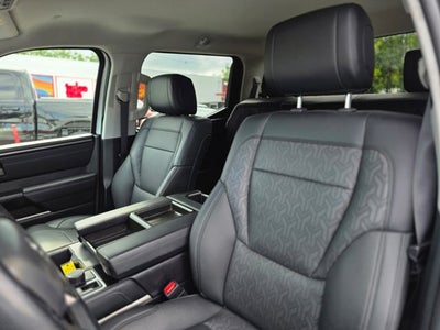 2023 Toyota Tundra 4WD Limited