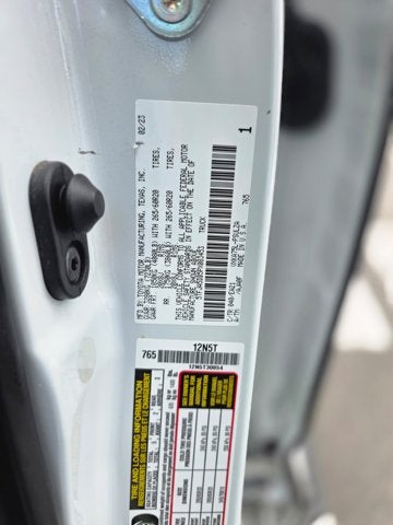 2023 Toyota Tundra 4WD Limited