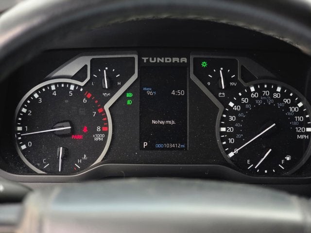 2023 Toyota Tundra 4WD Limited