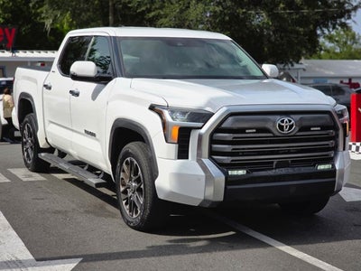 2023 Toyota Tundra 4WD Limited