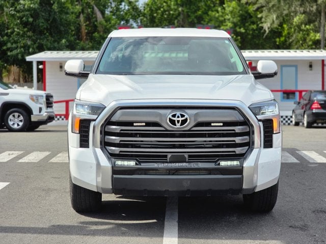 2023 Toyota Tundra 4WD Limited