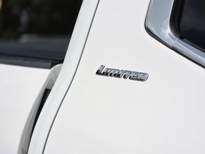 2023 Toyota Tundra 4WD Limited