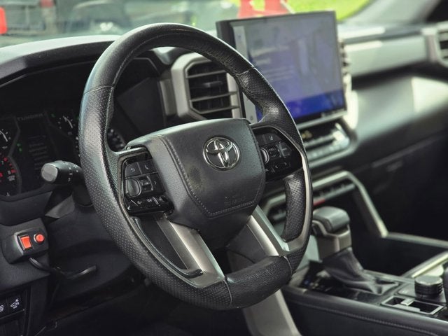 2023 Toyota Tundra 4WD Limited