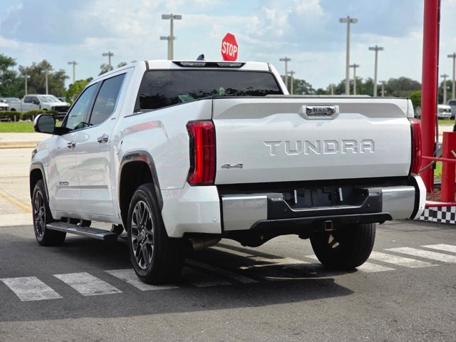 2023 Toyota Tundra 4WD Limited