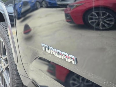 2023 Toyota Tundra 4WD Limited