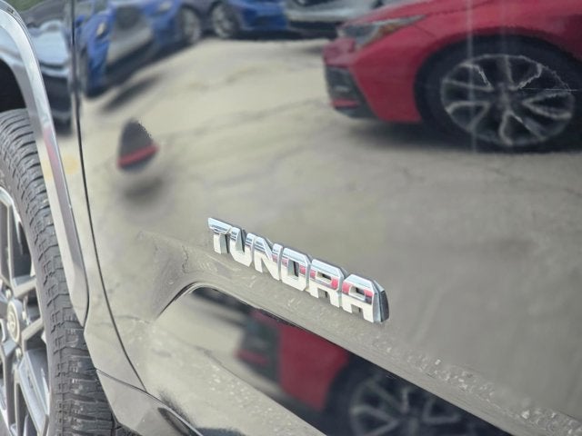 2023 Toyota Tundra 4WD Limited