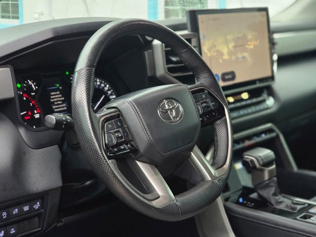 2023 Toyota Tundra 4WD Limited