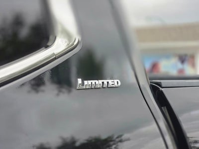 2023 Toyota Tundra 4WD Limited