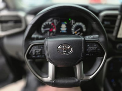 2023 Toyota Tundra 4WD Limited