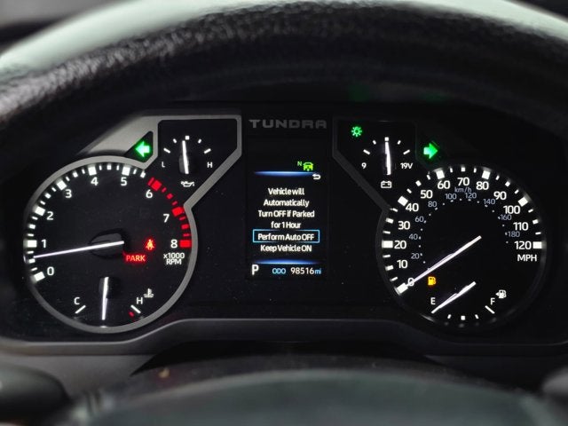 2023 Toyota Tundra 4WD Limited