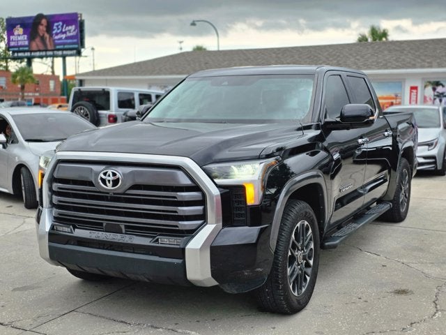 2023 Toyota Tundra 4WD Limited